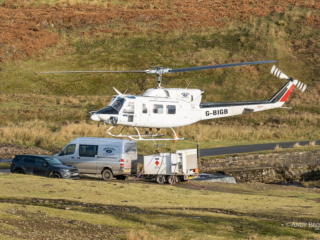 Bell 212 helicopter Bell 212 helicopter