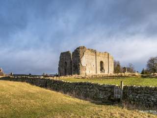 Bowes Castle (2) Bowes Castle (2)