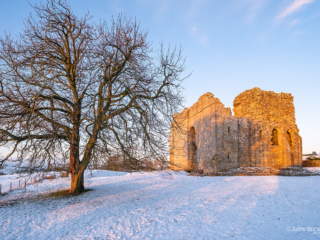 Bowes Castle Bowes Castle