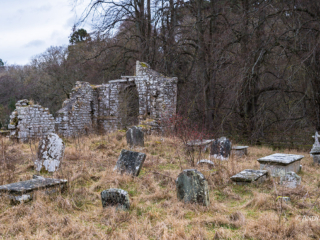 Brignall Old Church Brignall Old Church