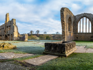 Egglestone Abbey Egglestone Abbey