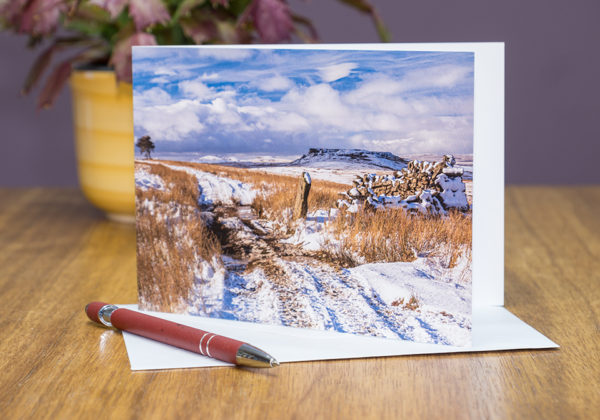Goldsborough greeting card