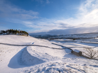 Kirkcarrion snow Kirkcarrion snow