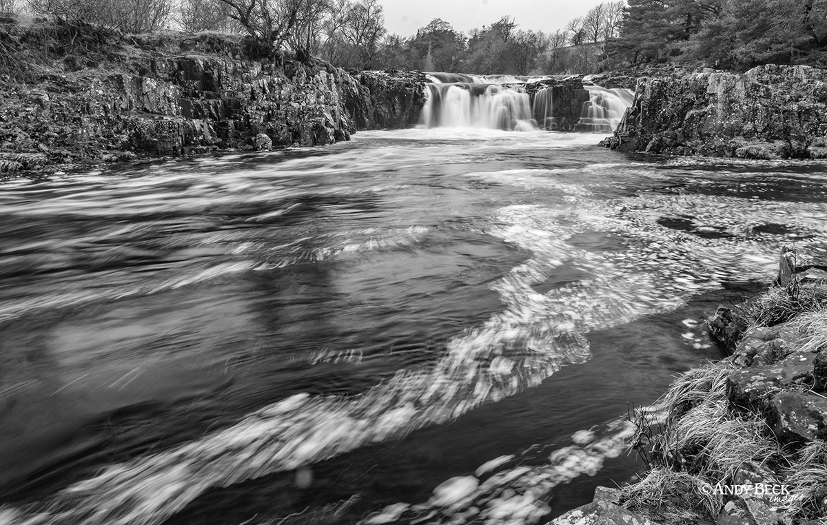Low Force waterfall