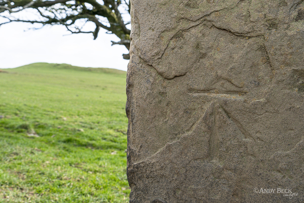 Benchmark Watch Hill, Setmurthy Common, Outlying fell,