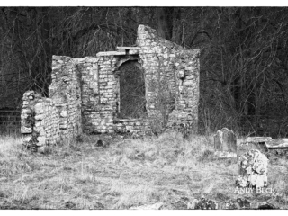 Brignall Old Church, near Greta Bridge, Teesdale