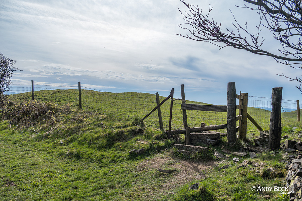 Setmurthy Common summit, Wainwright summit of Setmurthy Common,