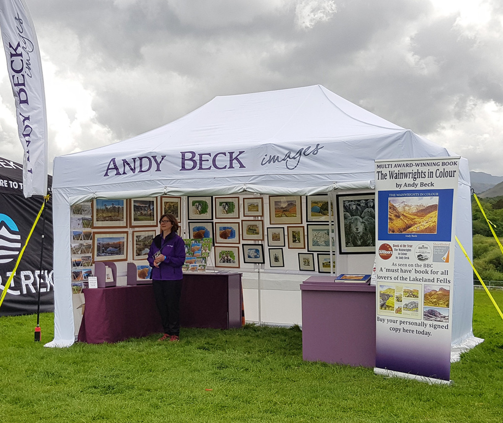 Andy Beck Images at Keswick Mountain Festival 2022