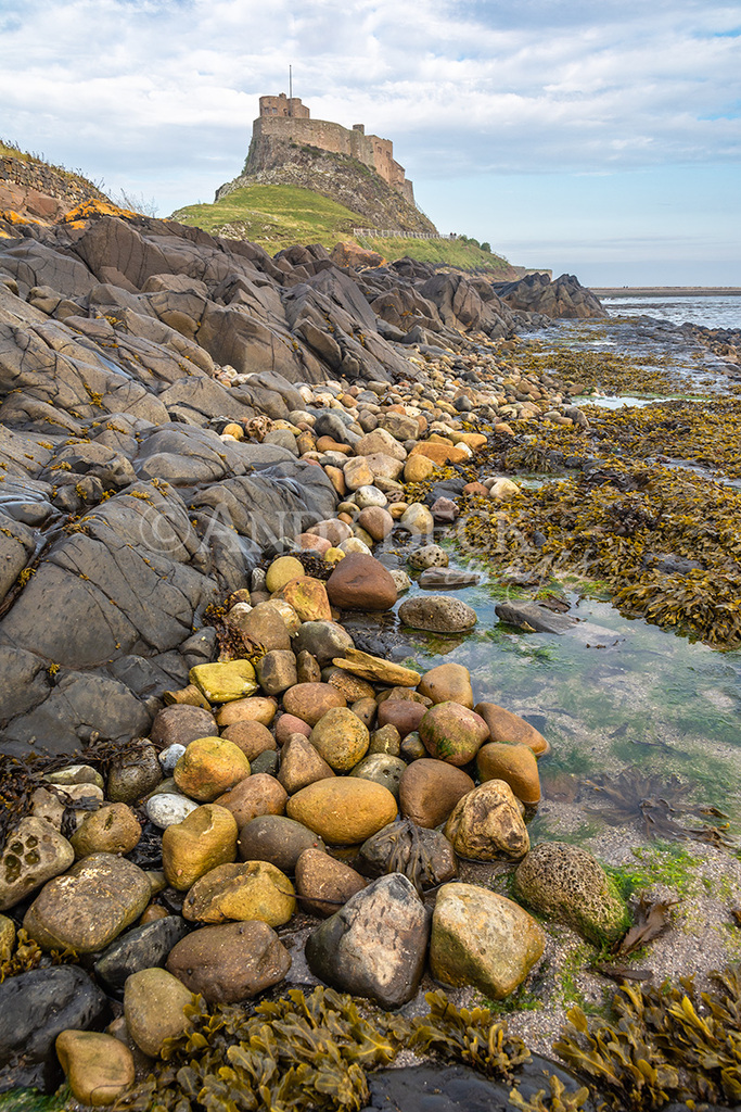 Lindisfarne Castle, Northumberland