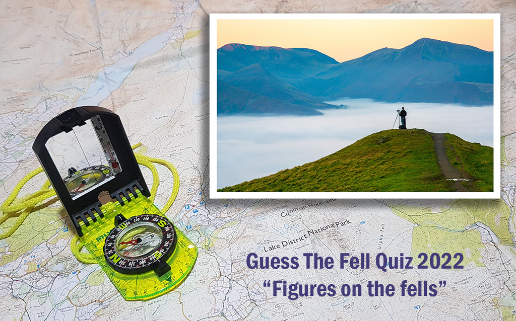 Guess the fell quiz 2022