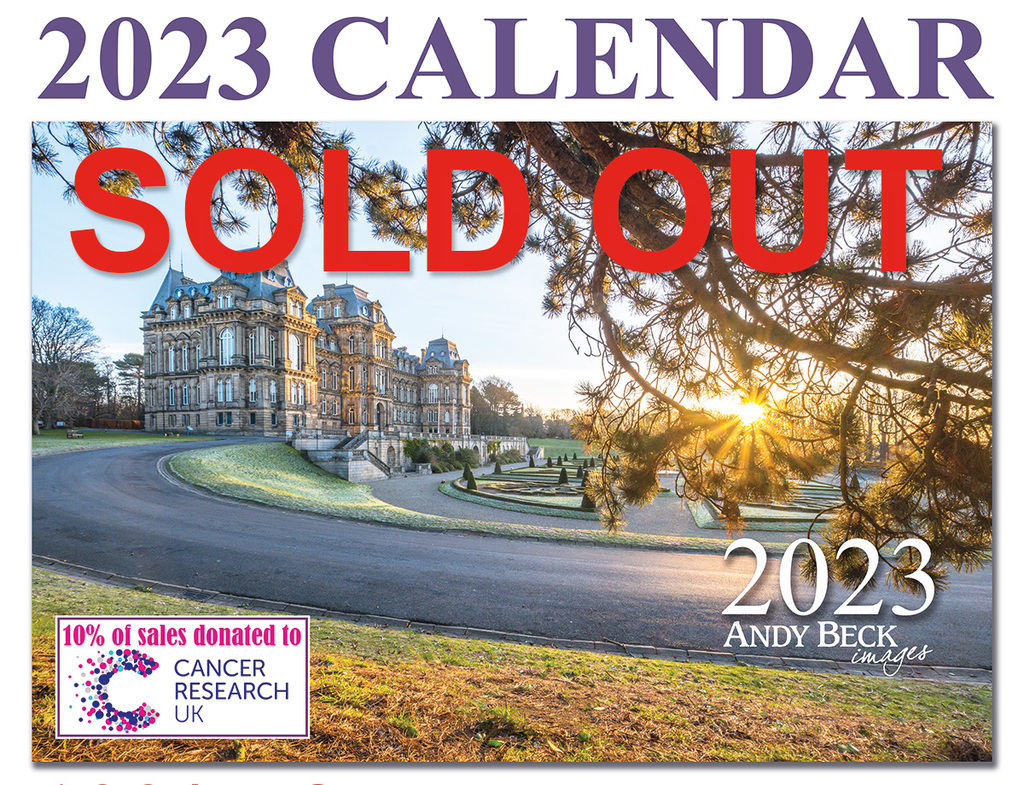 2023 Calendar sold out