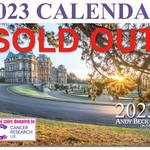 2023 Calendar sold out