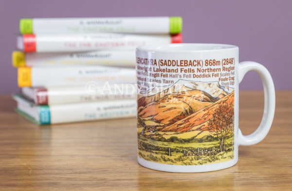 Blencathra ceramic mug