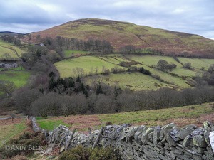 Ling Fell from Sale Fell. Wainwright Sale fell
