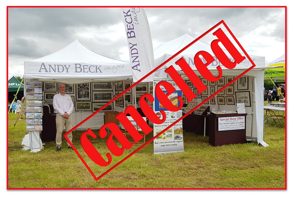 cancelled shows Andy beck