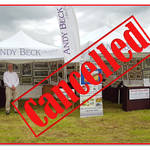 cancelled shows Andy beck