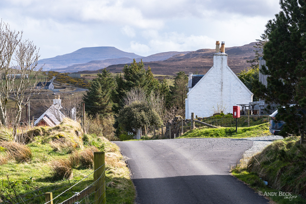 Borreraig, near Dunvegan, Isle of Skye