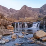 Fairy Pools, Allt coir a Tairneilear, Isle of Skye