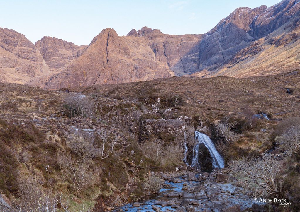 Fairy Pools and Coire na Creiche, Isle of Skye