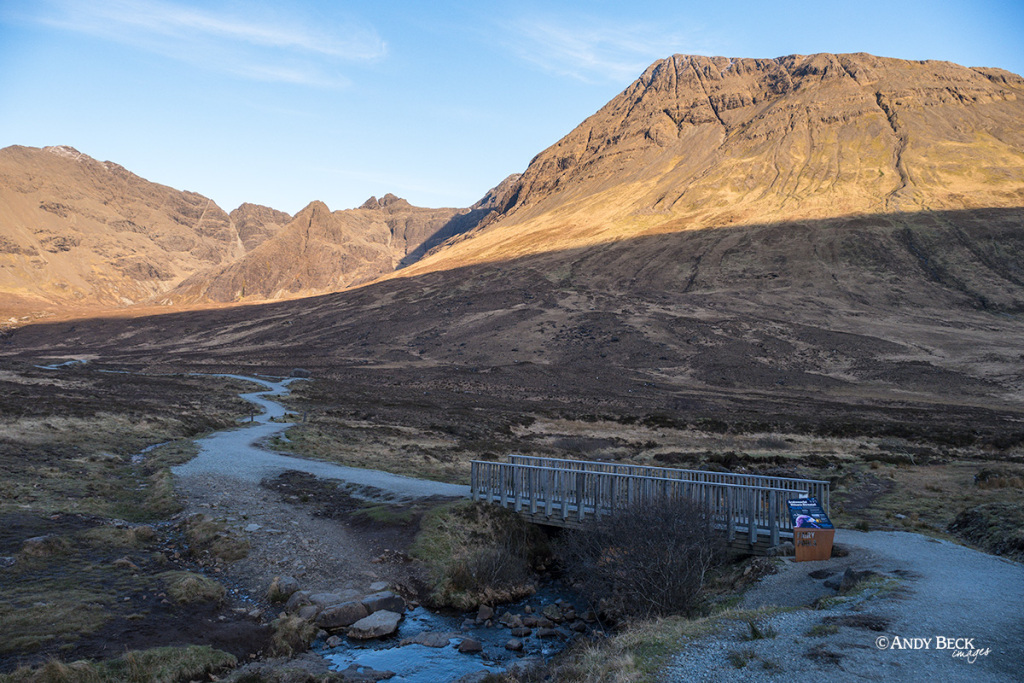 Fairy Pools walk, Isle of Skye