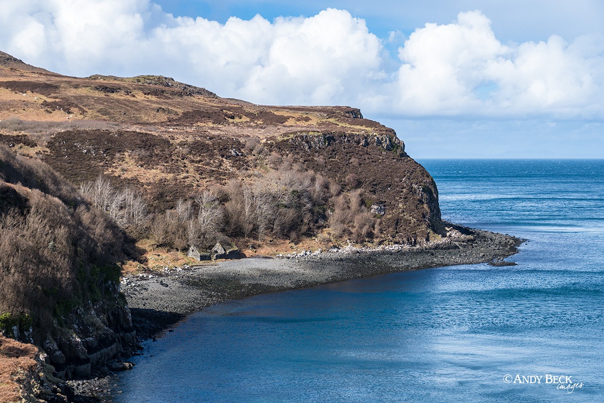 Galtrigill Bay Isle of Skye