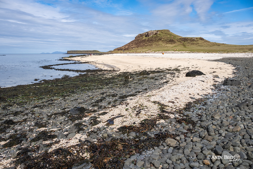 Coral Beach Skye