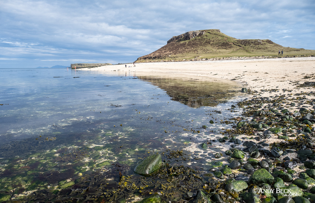 Coral Beach near Dunvegan, Isle of Skye