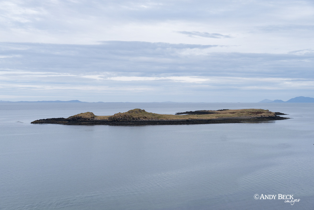 Lampay island Loch Dunvegan