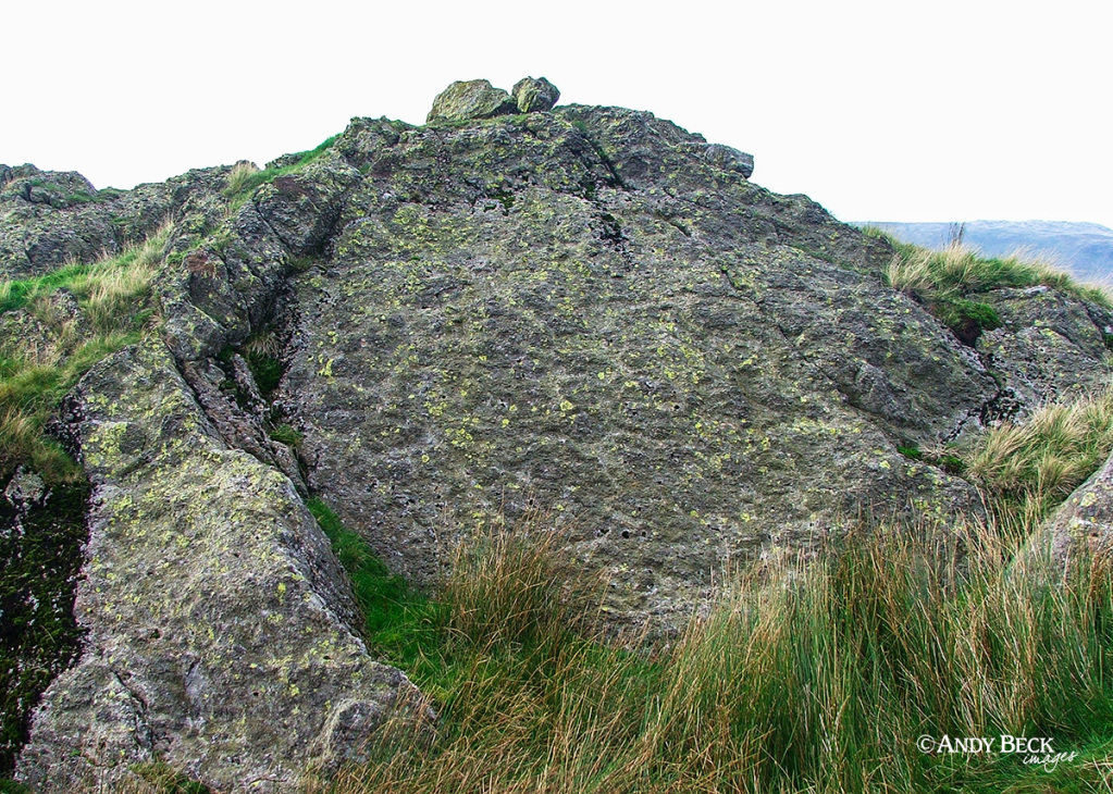 Gibson Knott Wainwright Summit, Wainwright 214 fell, Lake district walk