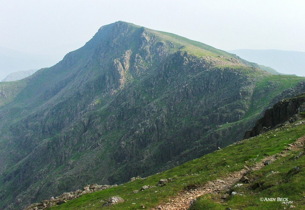 Red Pike (Wasdale) summit