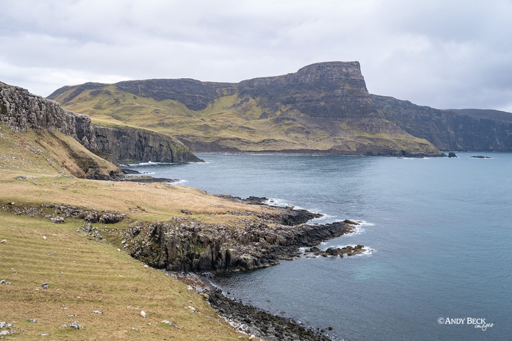 Waterstein Head Skye, Neist Point, Isle of Skye