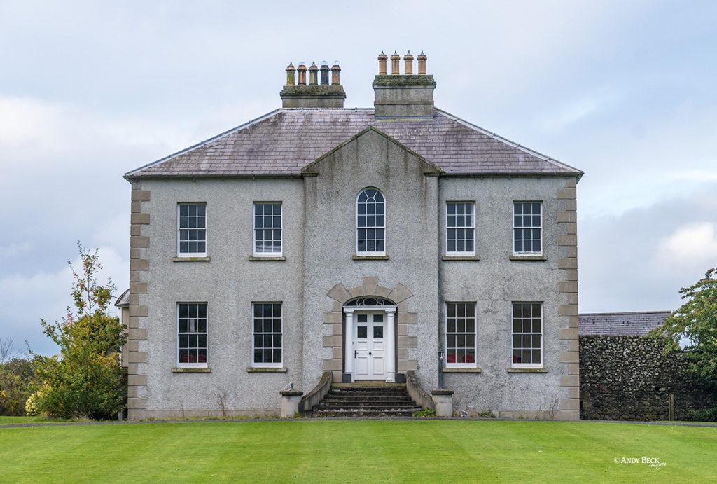 Gracehill House, the Dark Hedges, Armoy, County Antrim, Game Of Thrones location