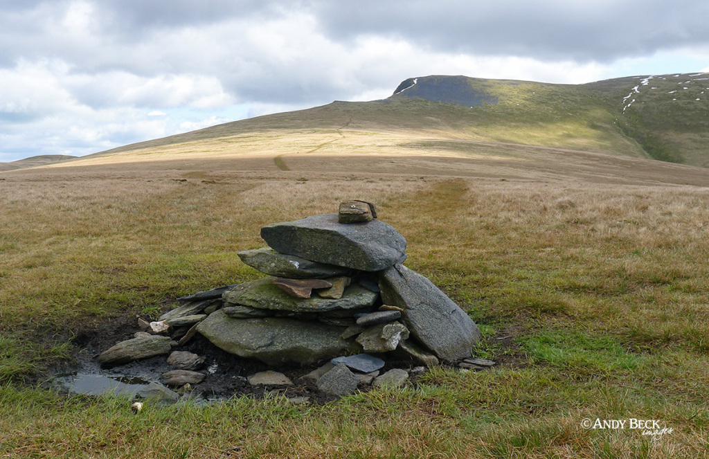 Mungrisedale Common and Foule Crag, Northern Fells, Wainwright Mungrisedale Common