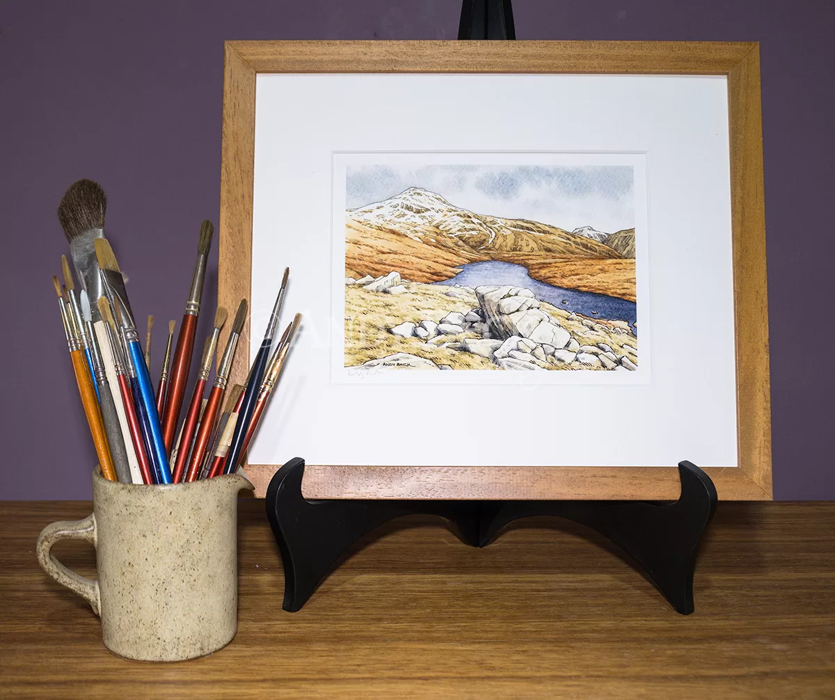Red Pike (Wasdale) Open Edition Print
