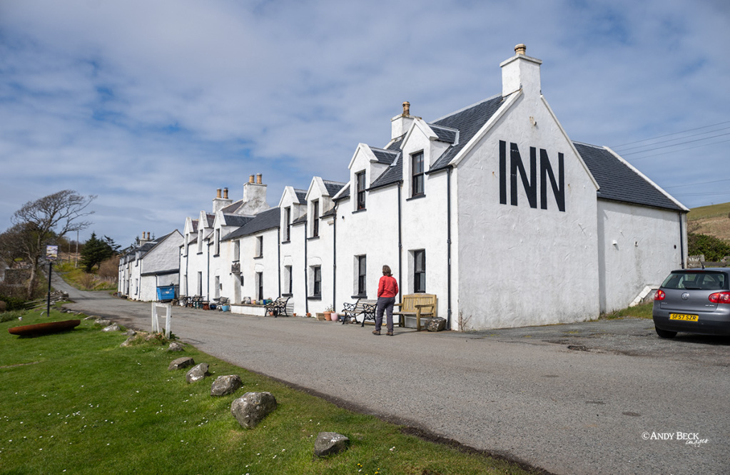 Stein Inn, Waternish, Isle of Skye,