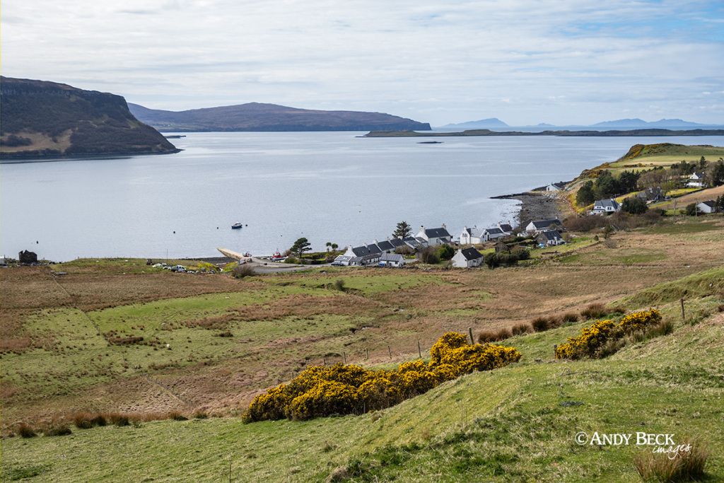 Stein, Waternish, Isle of Skye, Loch Bay