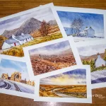 Andy Beck artist Limited Edition prints range