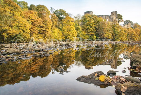 Barnard Castle Reflections - Image 2