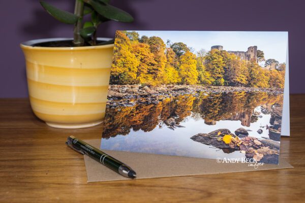 Barnard Castle Reflections