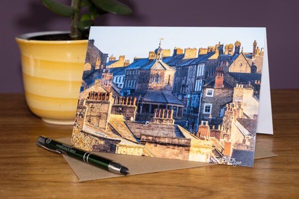Barnard Castle Rooftops