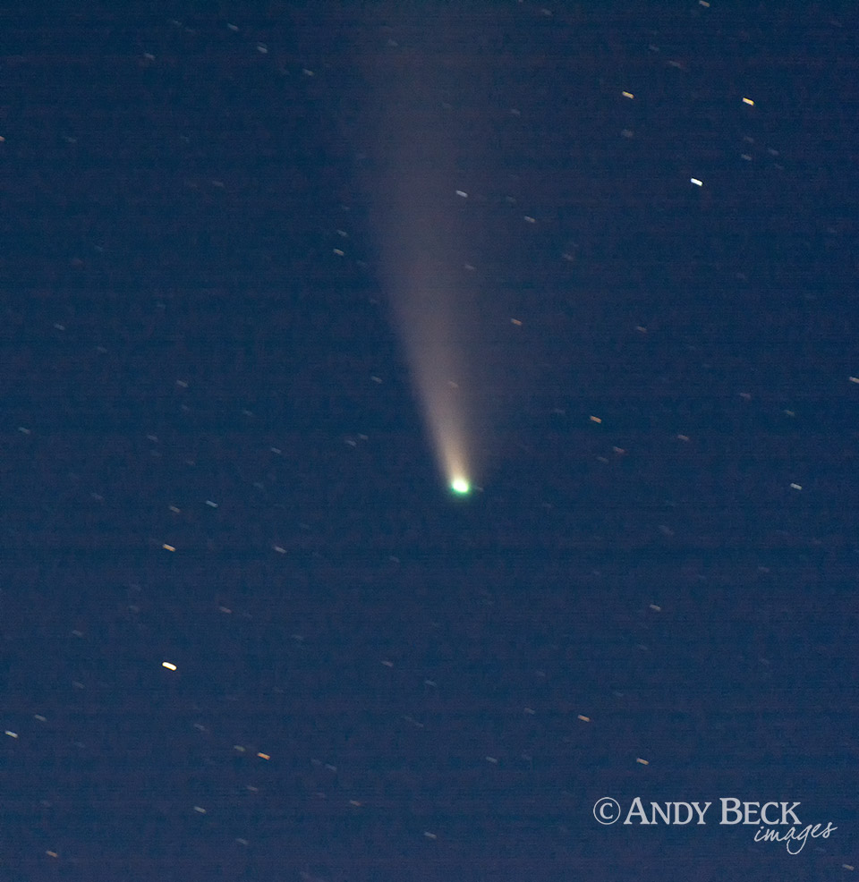 Comet neowise